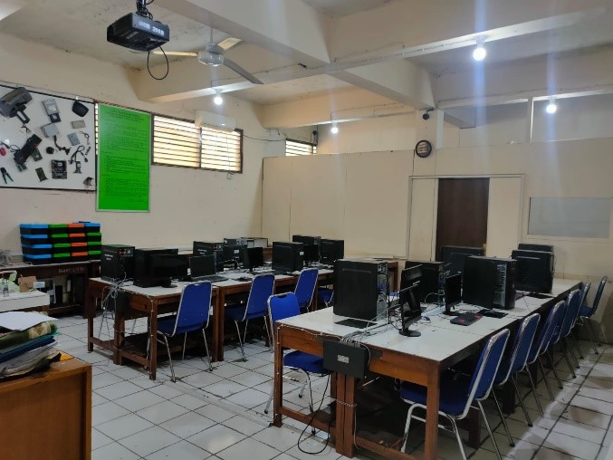 Lab TKJ 1