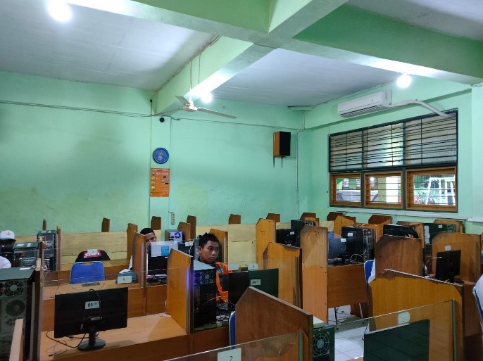 Lab TKJ 2